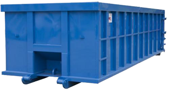 dumpster bin rental